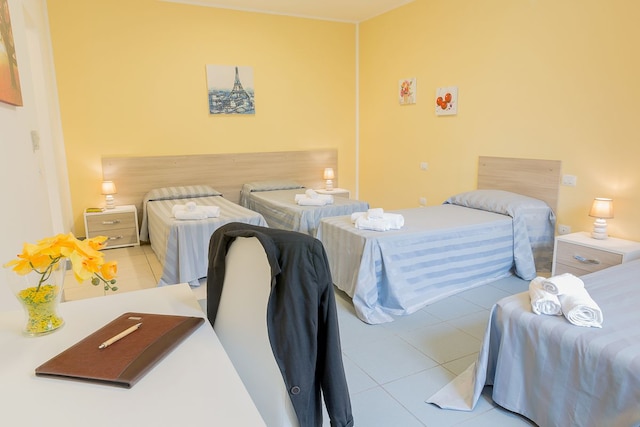 カーサ ペル フェリエ ドン オリオン パレルモ