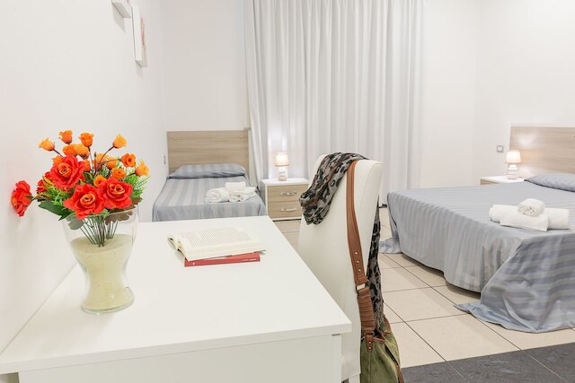 カーサ ペル フェリエ ドン オリオン パレルモ