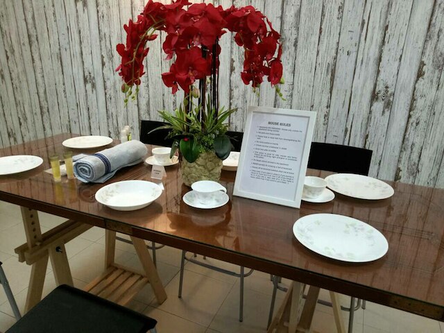 ザ ウッディ アット デサ テブラウ