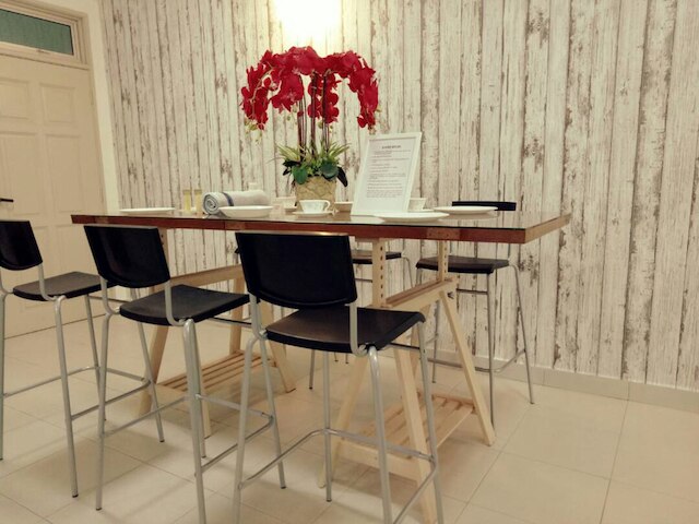 ザ ウッディ アット デサ テブラウ