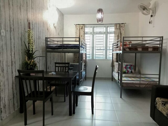 ザ ウッディ アット デサ テブラウ