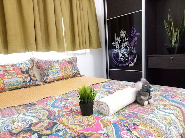 ザ ウッディ アット デサ テブラウ