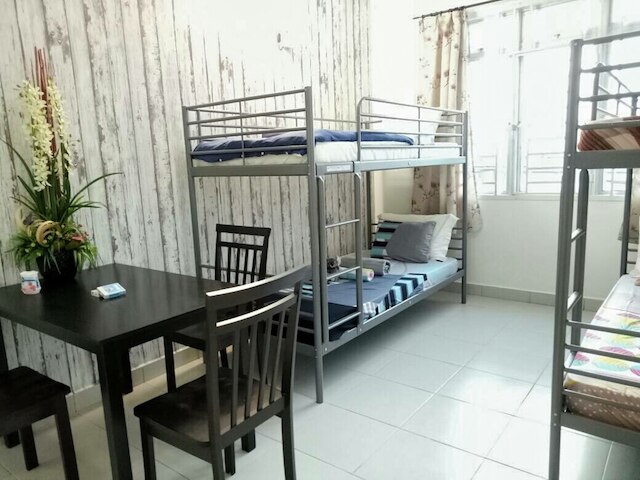 ザ ウッディ アット デサ テブラウ