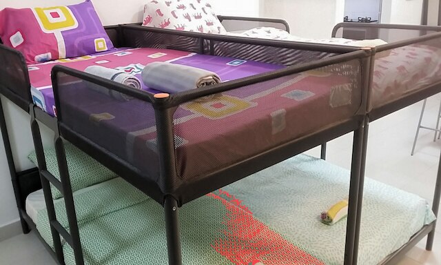 ザ ウッディ アット デサ テブラウ