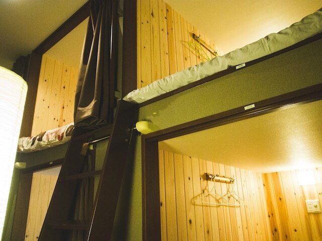 ゲストハウス ワンモアハート 奈良 美