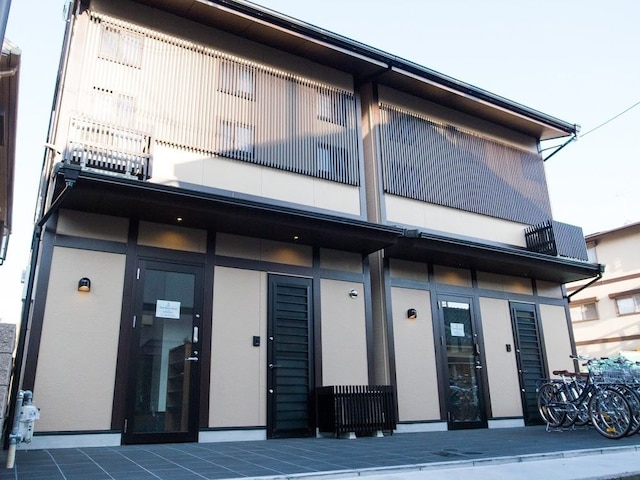 ゲストハウス ワンモアハート 奈良 美