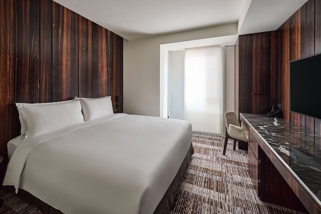 スズ & カトルゼ タイペイ トリビュート ポートフォリオ ホテル (宿之酒店)