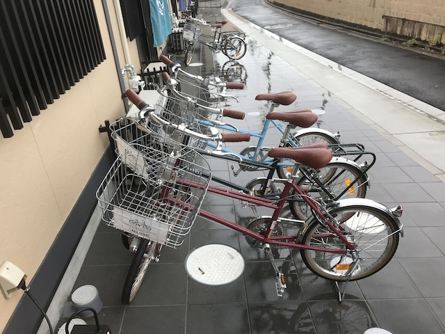 ゲストハウス ワンモアハート アット 奈良椎