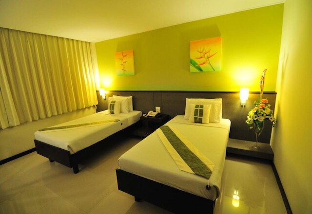 ナバラット ヘリテージ ホテル