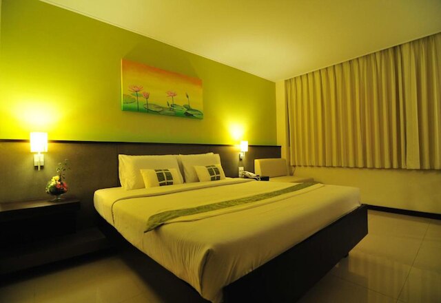 ナバラット ヘリテージ ホテル