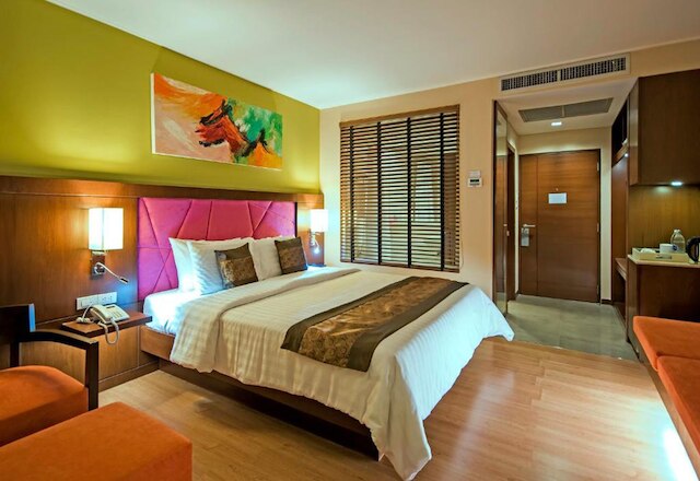 ナバラット ヘリテージ ホテル