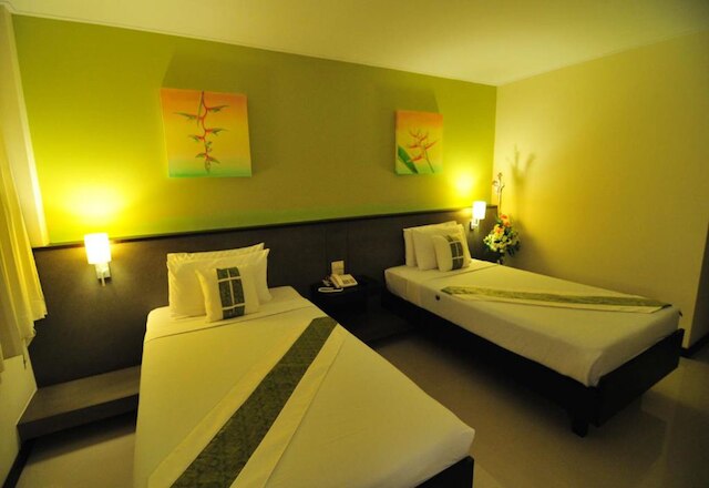 ナバラット ヘリテージ ホテル