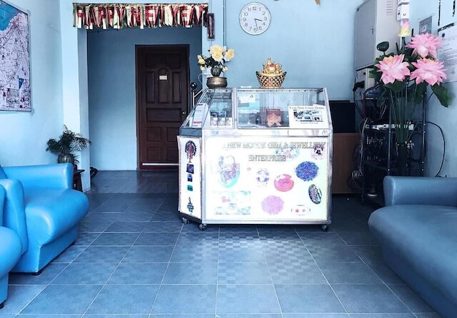 エバー ニュー ゲスト ハウス