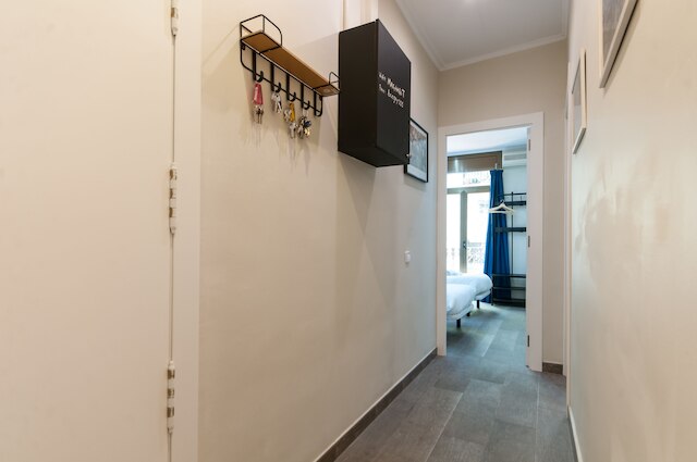 ラブリー アンド セントラル 4 ベッドルーム アパートメント