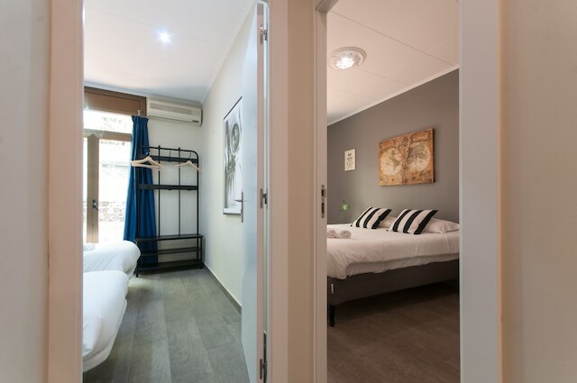 ラブリー アンド セントラル 4 ベッドルーム アパートメント