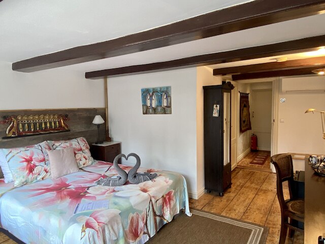 アムステルダム B&B バランガイ