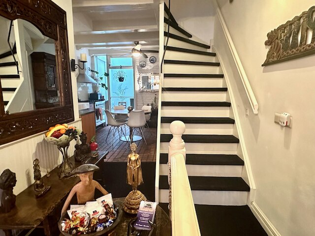 アムステルダム B&B バランガイ