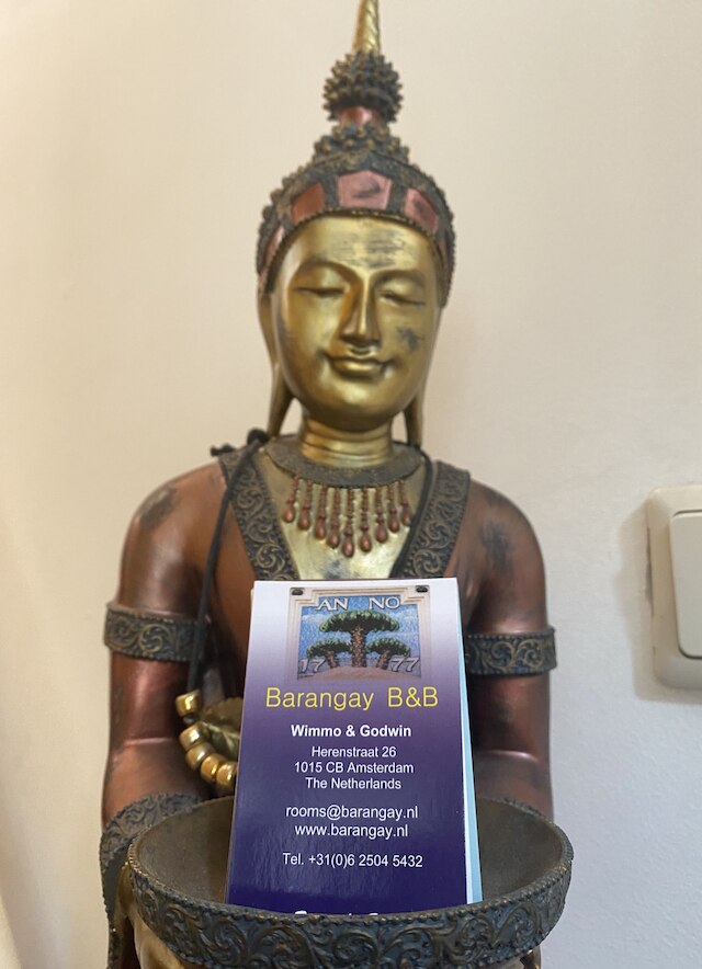 アムステルダム B&B バランガイ