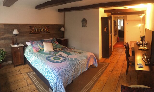 アムステルダム B&B バランガイ