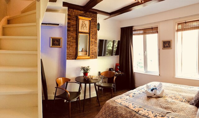 アムステルダム B&B バランガイ