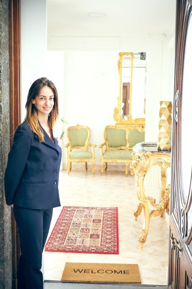 ホテル ナポリ ミア