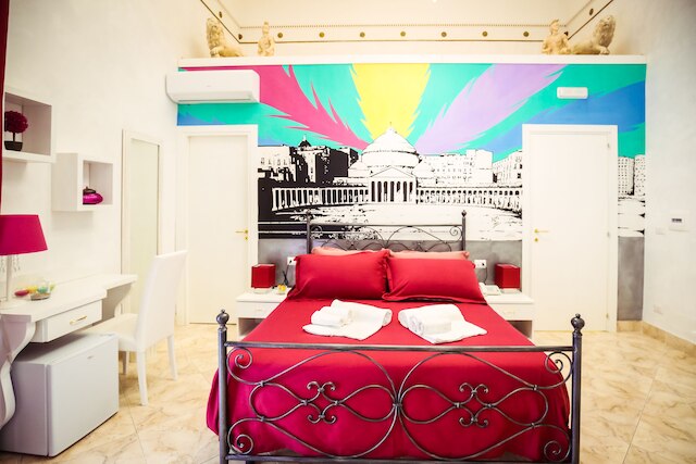 ホテル ナポリ ミア