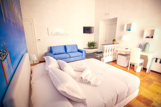 ホテル ナポリ ミア