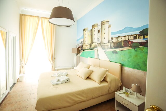 ホテル ナポリ ミア