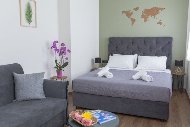 ザ アテネ ヴェルシオン ラグジュアリー スイーツ