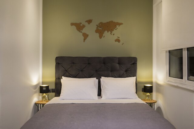 ザ アテネ ヴェルシオン ラグジュアリー スイーツ