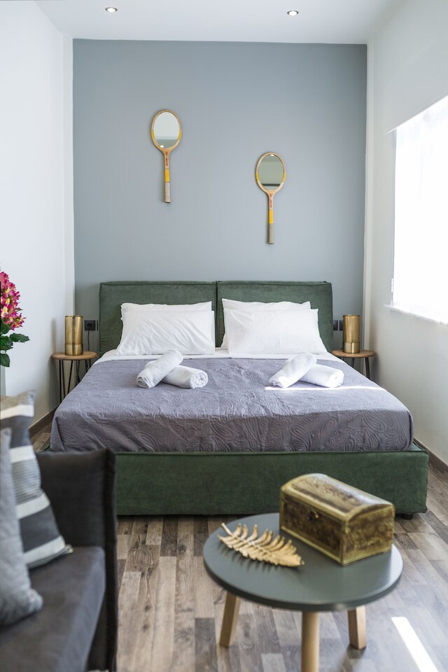 ザ アテネ ヴェルシオン ラグジュアリー スイーツ