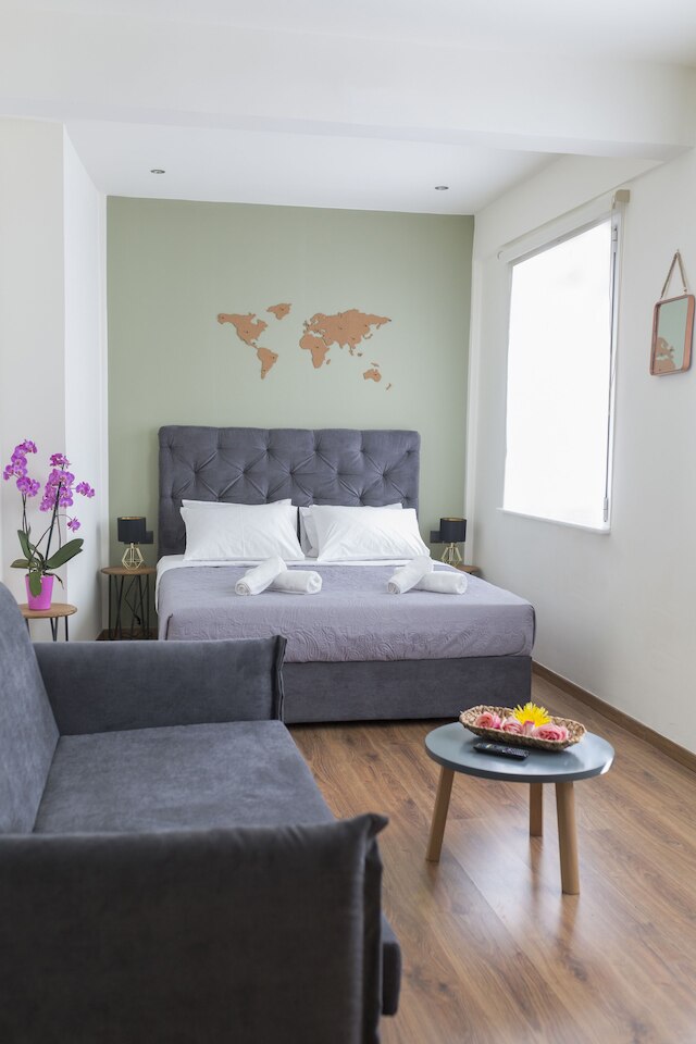 ザ アテネ ヴェルシオン ラグジュアリー スイーツ