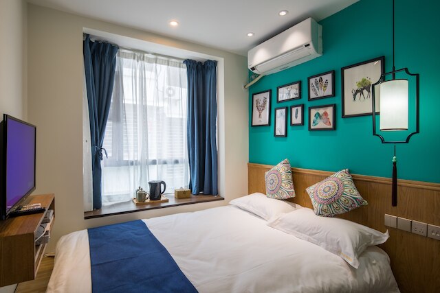 リバーサイド イン桂林セントラル (桂林九龙别墅酒店)