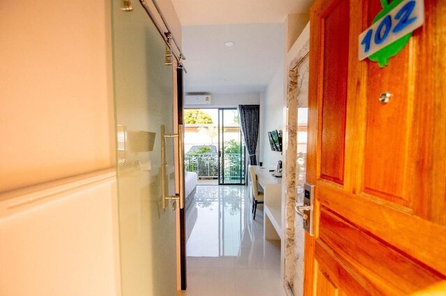 バーン ヤムー ラノーン