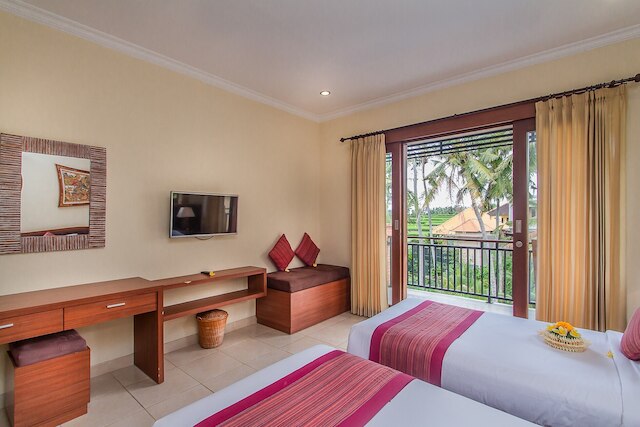 ブア・ナガサリ・コテージ by スパラ・ホスピタリティ