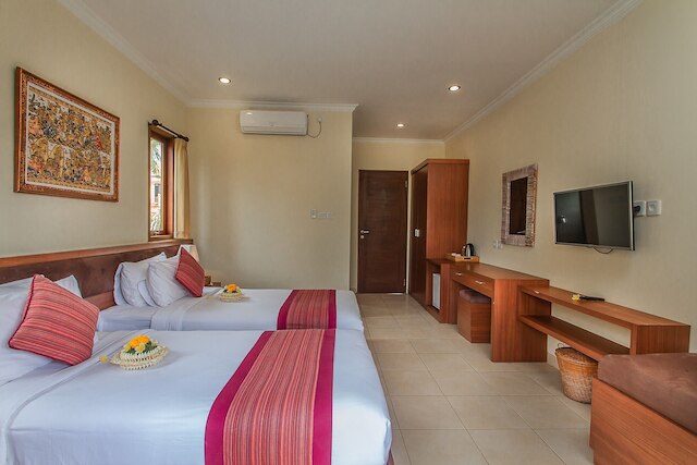 ブア・ナガサリ・コテージ by スパラ・ホスピタリティ