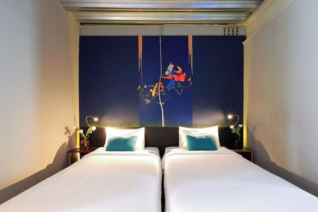 ミースタイル ガレージ ホテル