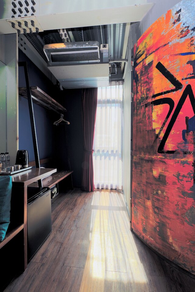 ミースタイル ガレージ ホテル