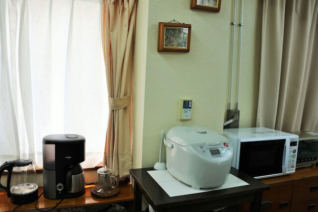 海のそばペンション