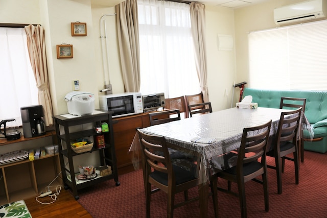 海のそばペンション