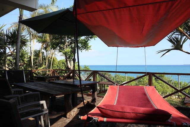 海のそばペンション