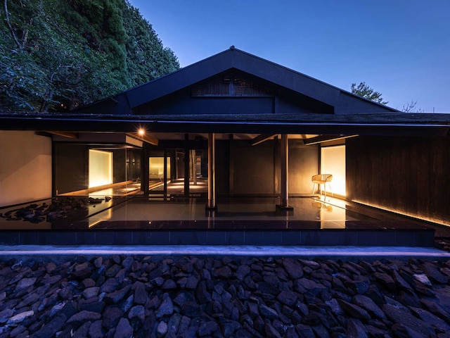 御船山楽園ホテル