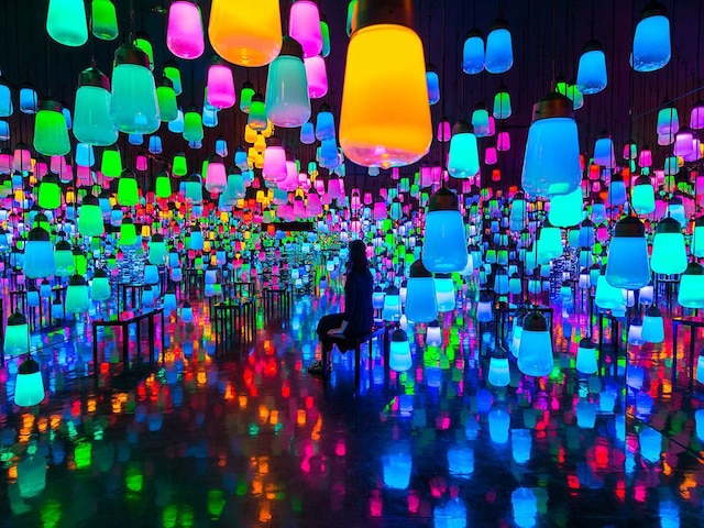 御船山楽園ホテル