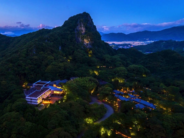 御船山楽園ホテル