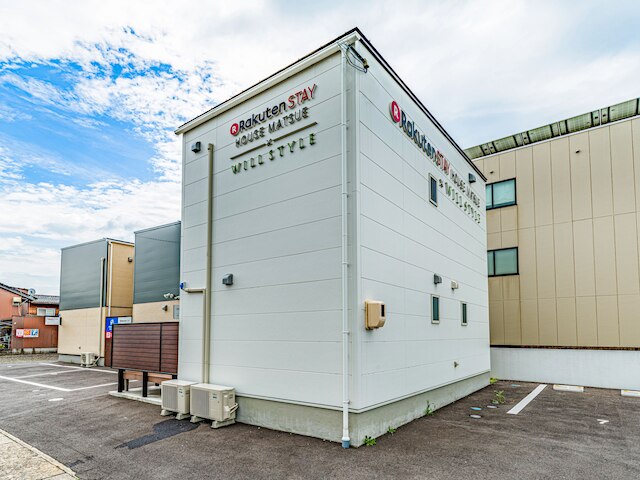 Rakuten STAY HOUSE × WILL STYLE 松江