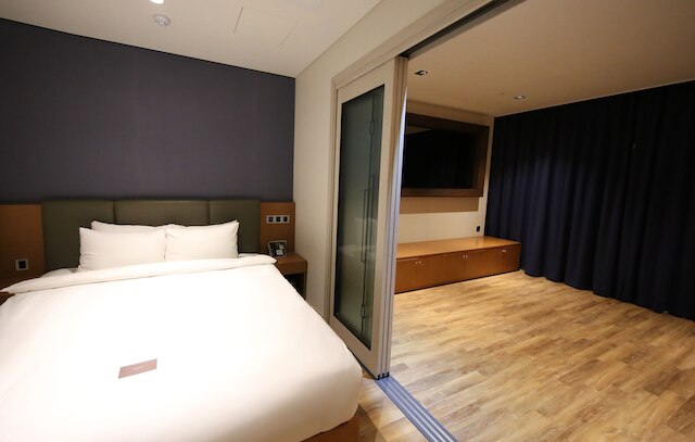 シー クルーズ ホテル