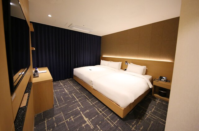 シー クルーズ ホテル