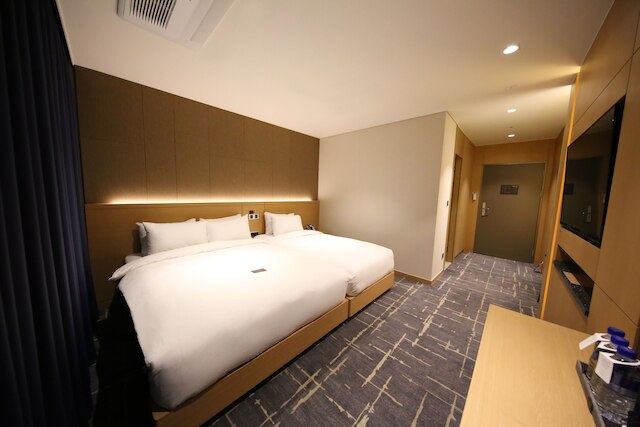 シー クルーズ ホテル