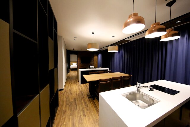 シー クルーズ ホテル