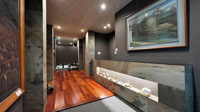 花ノ坊 金閣寺道